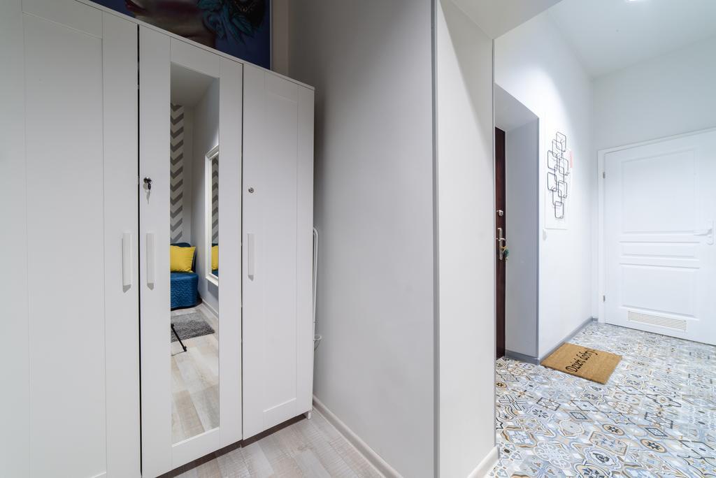 Horizon Apartments - Plac Nowy Krakau Buitenkant foto