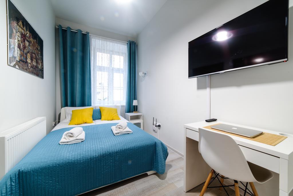 Horizon Apartments - Plac Nowy Krakau Buitenkant foto