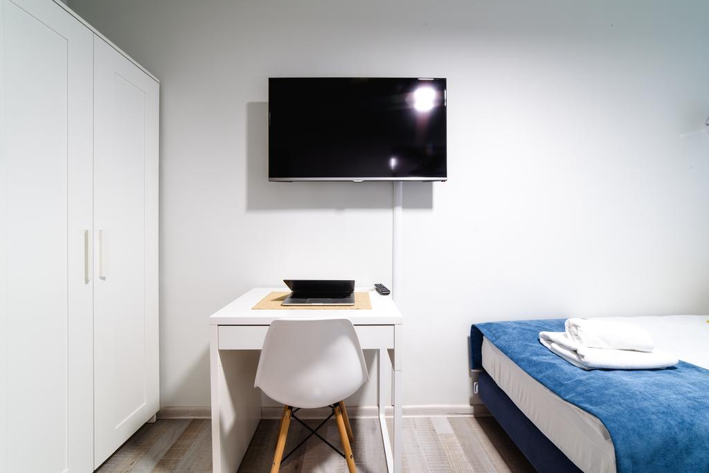 Horizon Apartments - Plac Nowy Krakau Buitenkant foto