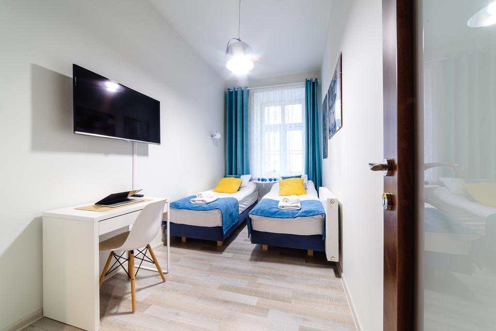 Horizon Apartments - Plac Nowy Krakau Buitenkant foto