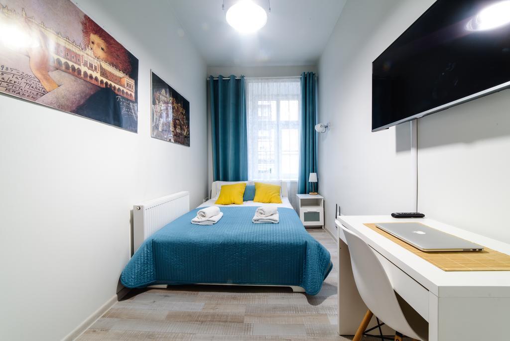 Horizon Apartments - Plac Nowy Krakau Buitenkant foto
