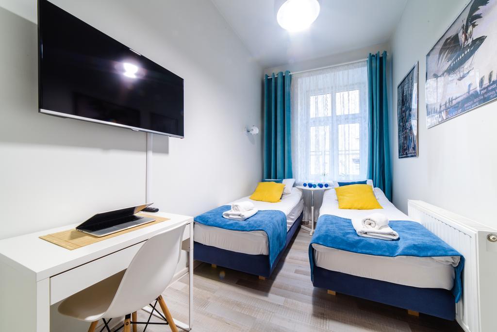 Horizon Apartments - Plac Nowy Krakau Buitenkant foto